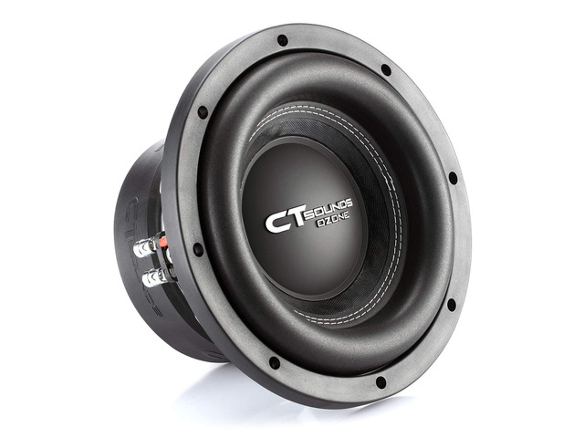 OZONE-10-D2 1600 Watts Car Subwoofer Dual 2 Ohm