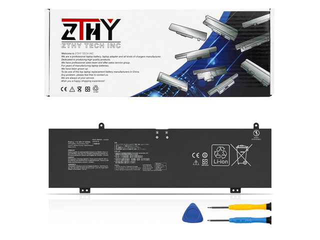 C41N2303 Laptop Battery Replacement for Asus ROG Zephyrus G16 GU605M GU605MI GU605MU GU605MV GU605MY GU605MZ GA605WI TUF Gaming A16 FA608WI FA608WU...