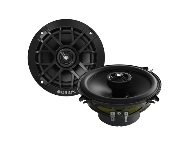 XTR Series XTR52.2 2-Way Coaxial Car Audio Speakers - 5.25, Full Range, Enhanced Bass Response, 240W, 4 Ohms, Easy Installation, Polypropylene Cone...
