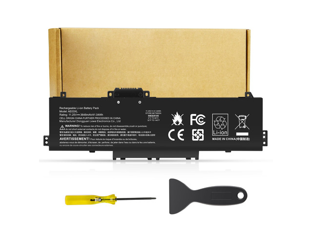 AE03XL Laptop Battery Replacement for HP 240 245 246 250 255 256 G10 Series 14-EE 14-EP 14-EM 15-FC 15-FD Series AE03041XL N21969-005 N20951-171...