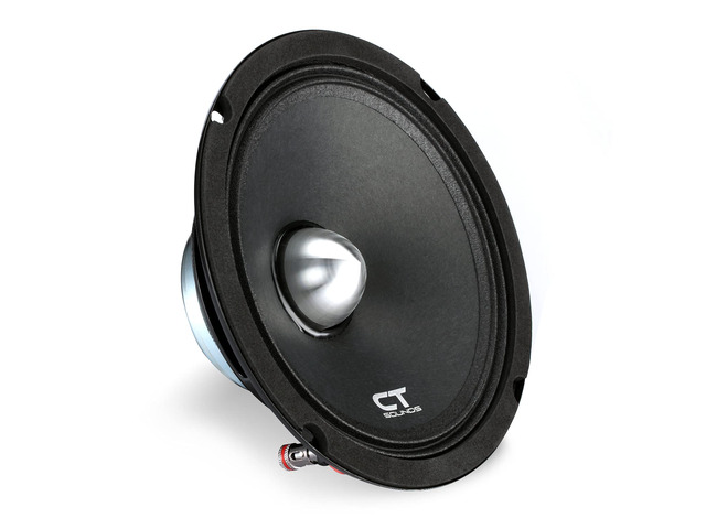 NEO65-4 6.5 Neo Pro Audio Midrange Loudspeaker, 250 Watts RMS, Each