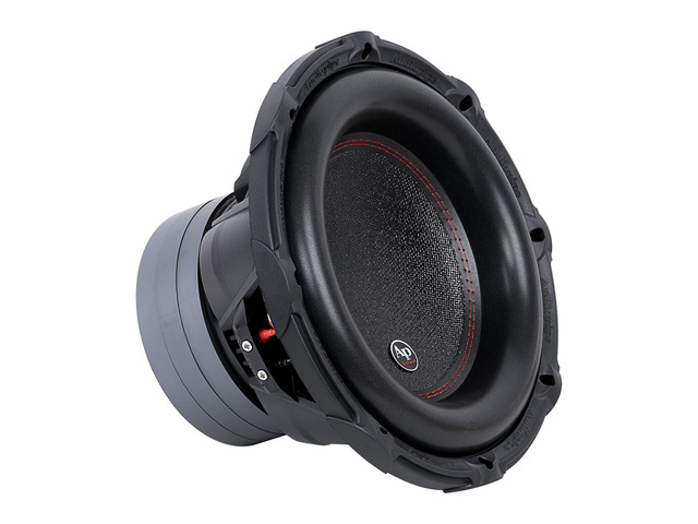 12' Double Stack Composite Cone Subwoofer (TXX-BDC2-12), Superior Performance, 1500W Max Power, 2.5' BASV Dual Voice Coil, Aluminum Basket,...