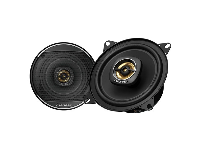 A-Series Plus TS-A1081F 4 2-Way Speakers (Pair) 230W Max, Balanced Sound + Smooth Treble, Enhanced Bass, Great Stock Replacement
