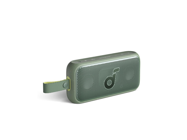 Motion 300 by Anker, Bluetooth Speaker, Wireless Hi-Res Portable Speaker, IPX7 Waterproof, BassUp, Bluetooth 5.3, 30W Stereo Sound, 13H Playtime...