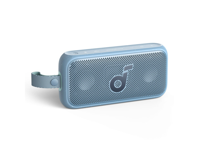 Motion 300 by Anker, Bluetooth Speaker, Wireless Hi-Res Portable Speaker, IPX7 Waterproof, BassUp, Bluetooth 5.3, 30W Stereo Sound, 13H Playtime...