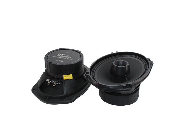 Apocalypse 6X9 Coaxial 200W RMS 4-Ohm Speakers W/Grills/AP-X69A