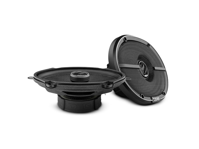 ZXI-574 Elite 5x7 Inches 2-Way Coaxial Car Speakers with Kevlar Cone 210 Watts 4-Ohm (2 Speakers)