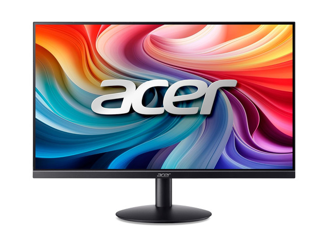 23.8in FHD 1920x1080 100Hz Office Monitor SB242Y H1bi 4ms, HDMI, VGA, VESA Mountable, Bluelight Filter, Flickerless Technology