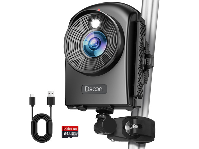Time Lapse Camera,1080P HD Timelapse Camera Outdoor,110° Wide Angle & 2.4' LCD Screen,180 Days Standby for Record Construction, Weather,...
