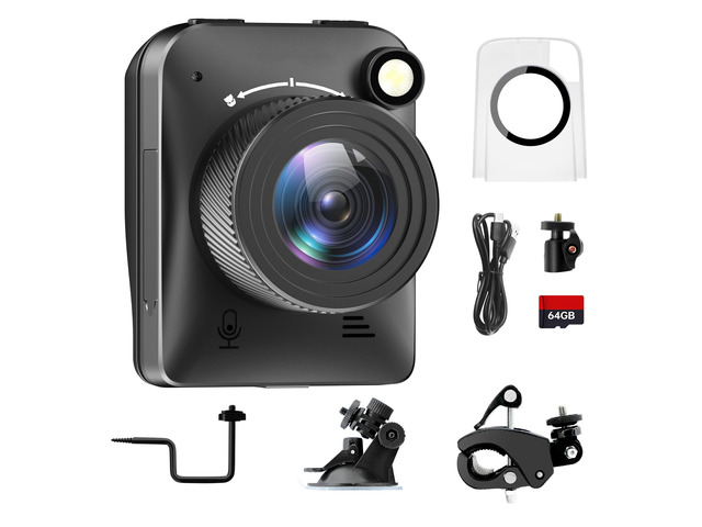 Time Lapse Camera, 4K FHD Timelapse Camera Outdoor, Waterproof Level IP66, for Record Outdoor Construction, Weather, Plant, 6 Month Battery Life,...
