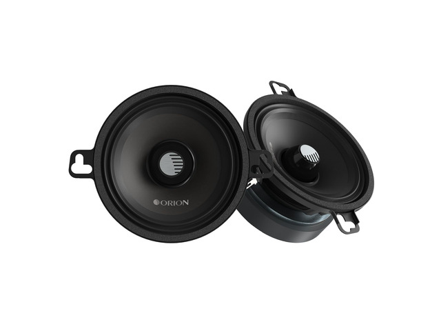 Cobalt CM354 High Efficiency 3.5' Mid-Range Bullet Loudspeakers, 300W Max Power, 75W RMS, 4 Ohm, 1' Voice Coil - Pro Car Audio Stereo, Midrange...