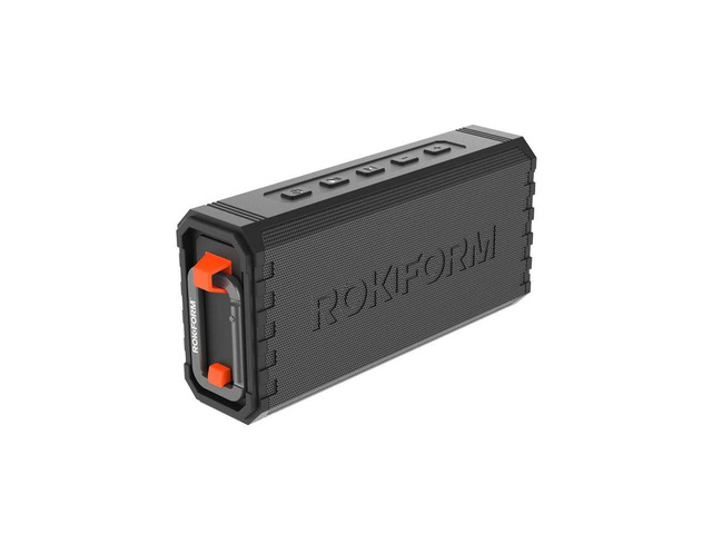 G-ROK Wireless Golf Speaker, Portable Magnetic, IPX7 Waterproof, Shockproof & Dustproof, Loud & Clear Sound, 24 Hour Battery, Rugged Outdoor Golf...