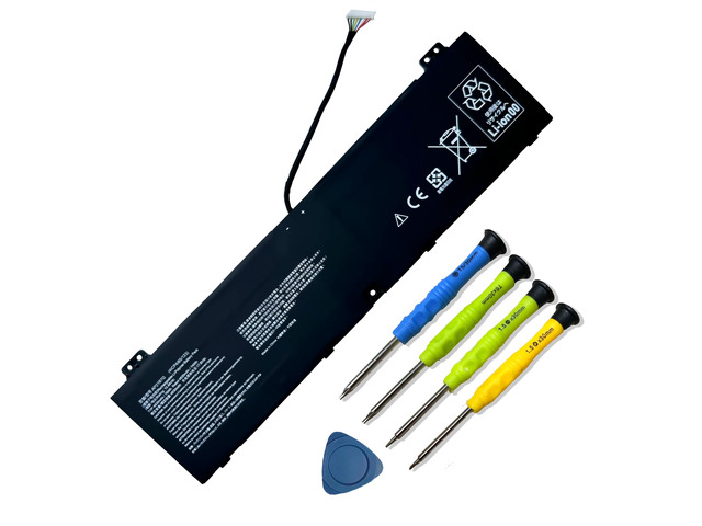 AP21B7Q Laptop Battery Compatible with Acer Predator Triton 300 SE PT314-51S (2022) Swift Edge SFX16-61G Swift X SFX14-71G Series QKT.00407.014...