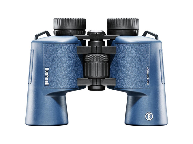 H2O Binoculars Waterproof, Fogproof, Optics for Boating, Hiking, Camping & Birdwatching