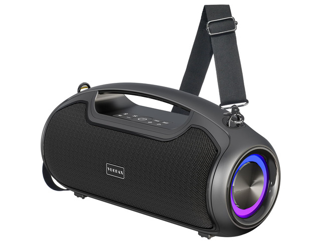 Upgrade Portable Bluetooth Speakers Wireless, 200W PEAK Loud Outdoor Speaker with Deep Bass, IP65 Waterproof, BT5.4, USB-C, RGB Lights, for Party,...