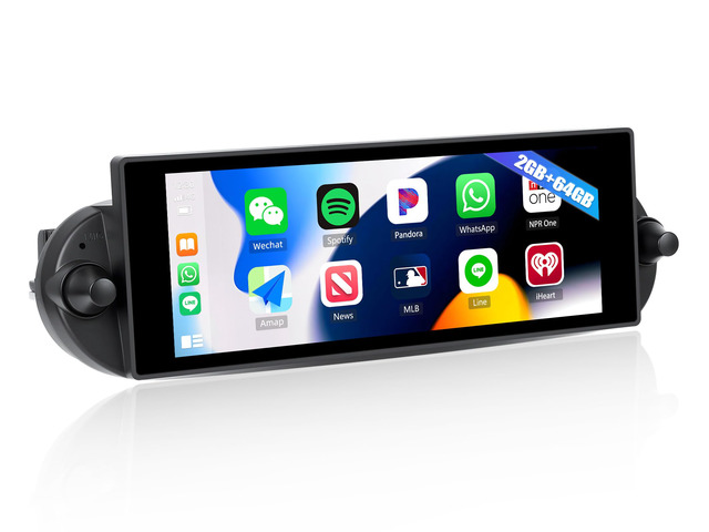 2G+64G Android 13 Car Stereo for Volkswagen VW Beetle 2004-2010 with Wireless CarPlay Android Auto 6.86' IPS Touchscreen Car Radio with Bluetooth...