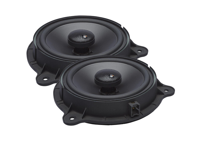OE652-NS - 6.5' Direct Fit - Nissan OEM Coaxial Speakers / 60 Wrms - 120Wmax - Pair