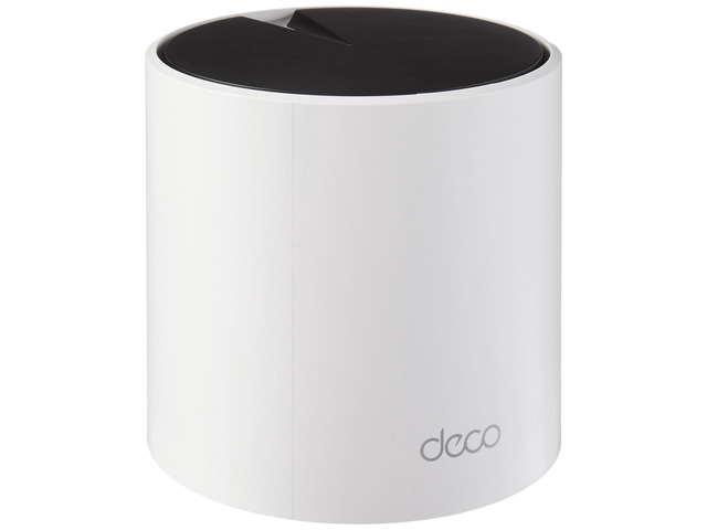 Deco X55 Pro AX3000 Whole Home Wi-Fi 6 Mesh System - Coverage up to 2500 Sq. Ft & up to 150 Devices, 2x2.5G WAN/LAN Ports, 4 Streams, Ethernet...