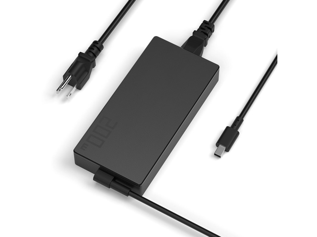 200W Laptop Charger 20V 10A Compatible with ASUS ProArt P16 PX13 PZ13 H7606 HN7306 Creator 13.3' OLED adp-200jb k ROG Flow Z13 (2025) ROG Zephyrus...