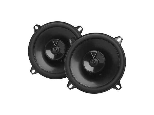 Club 54F - 5-1/4' (130mm) Two-Way Car Speaker, 45W RMS, 135W Peak, Sensitivity (@ 2.83V): 91dB, Frequency Response: 75Hz 20kHz, Nominal Impedance:...