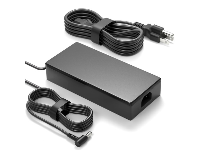 280W Laptop Charger Compatible with Asus Rog Strix G18 G17 G16 G15 Laptop adp-280eb b Charger adp-280eb f Charger adp-280bb b Power Supply Adapter...