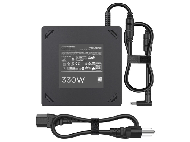 330W Laptop Charger Compatible with HP OMEN 17 Gaming Laptop OMEN 17 17-ck1000 17-ck2000 M34603-001 ADP-330BB TPN-DA60 M34531-003 19.5V/16.92A AC...