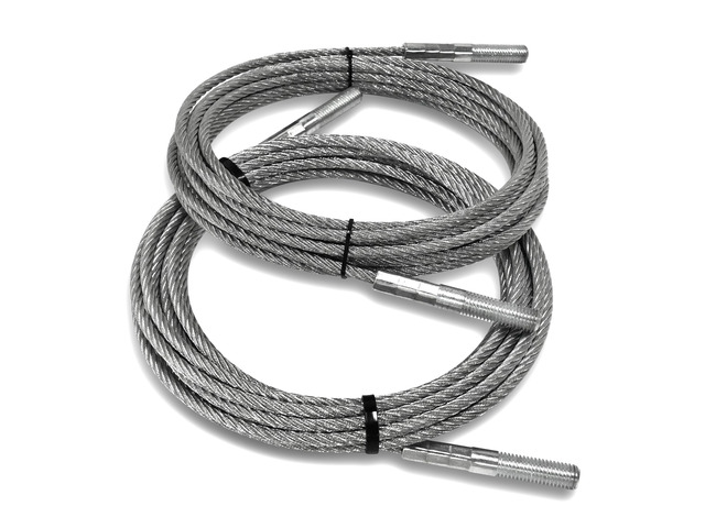 Equalizer Cables N374 / SP-7529-89 for Rotary Lift Model SPO10 Set of 2