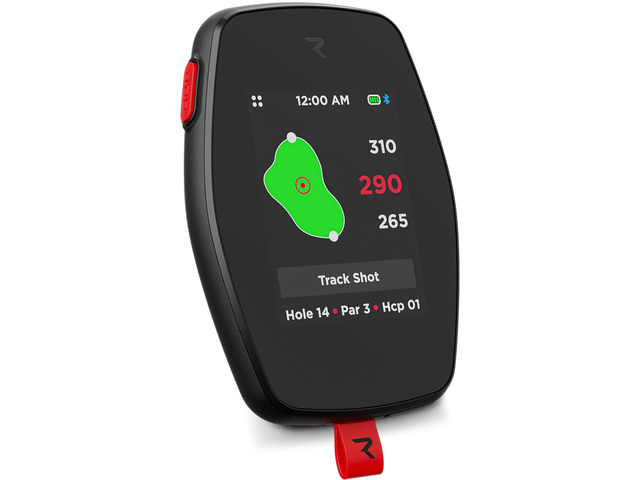 Hand+ Handheld Golf GPS Device, Shot Tracker, Record Shots, Club, GIR, Fairways, Putts, Golf Distance Range Finder, Touch Screen, 42,000+ Courses,...