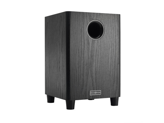 6.5 Inch Passive Subwoofer, 100W Power Heavy Bass Powerful Sound Synthetic Fiber Wood Material, Passive Speaker for Home Theater Party Plug and Play