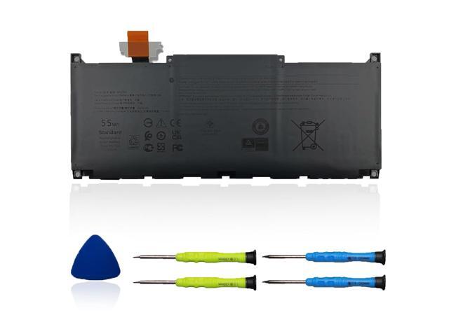 MN79H Laptop Battery Compatible with Dell XPS 9320 XPS 13 Plus 9320 XPS 13 9340 9345 Series XPS9320-7523BLK-PUS XPS9320-7585SLV-PUS J7H5M 0J7H5M...