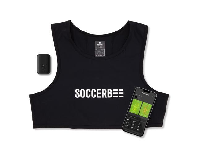 BEE PRO 2 - Sports GPS Tracker & Vest for Outdoor Sports (Small) 30days Trial Included & Subscription Requierd Soccer Training Equipment .