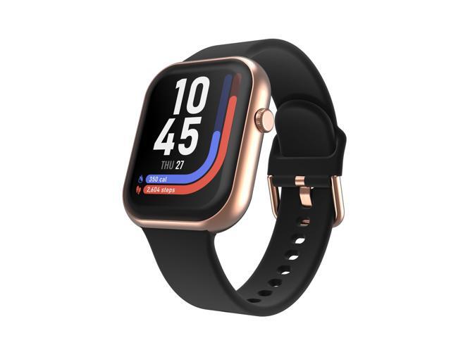AIR 5 Smartwatch, 1.85' AMOLED Display, Bluetooth Calling, 100+ Sports Modes, Heart Rate, SpO2, Sleep & Stress Tracking, Water Resistant, 7-Day...