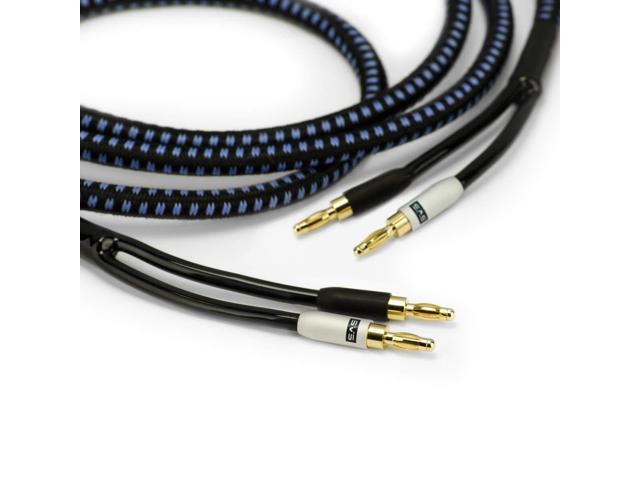 SoundPath Ultra Speaker Cable with Banana Connectors - Each (15 ft.)