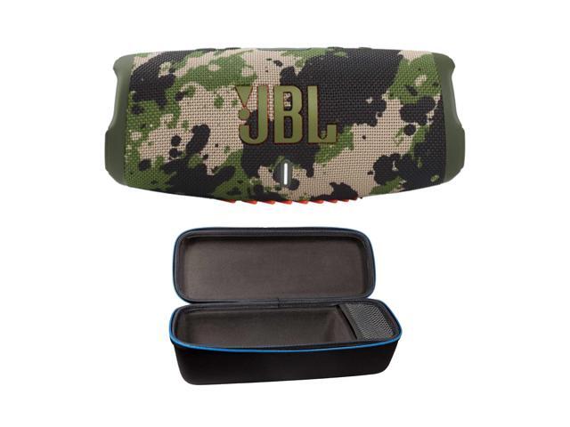 Charge 5 (Camouflage) + Bundle with divvi! Protective Hardshell Case (Black)