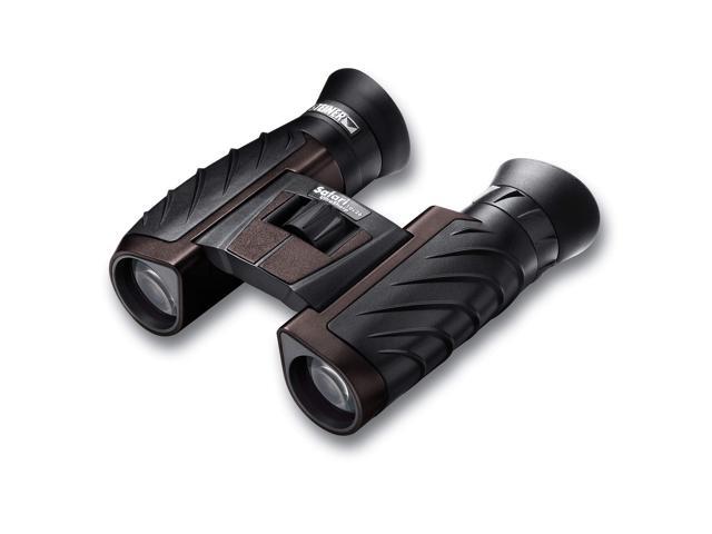 Safari UltraSharp 10x26 Binoculars, Compact, Large Magnification, Robust, Waterproof, Ideal for Travel, Hiking, Concerts, Sports and Nature.