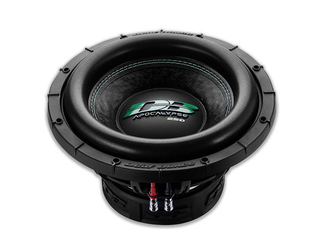 Apocalypse DB-SA252 D1 12' 2000 Watt Dual 1 Ohm Subwoofer