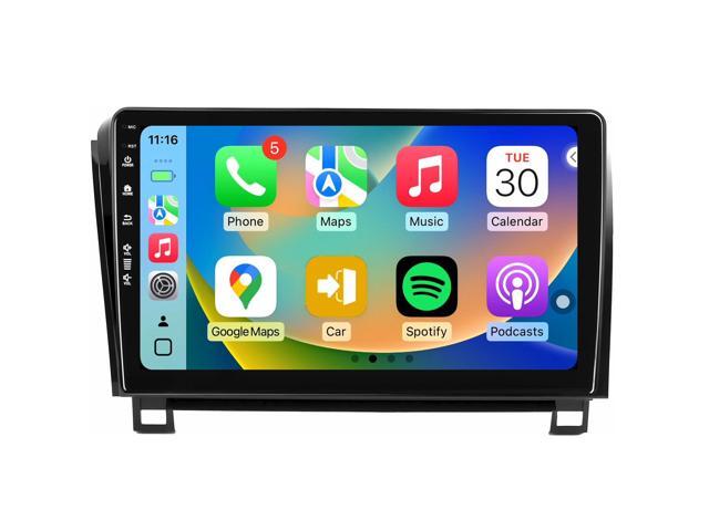 Car Radio Stereo for Toyota Tundra 07-13 Sequoia 08-18, Android 13 upgrade/10inch QLED IPS Touch Screen/Wireless Carplay/Android Auto/Bluetooth/GPS...