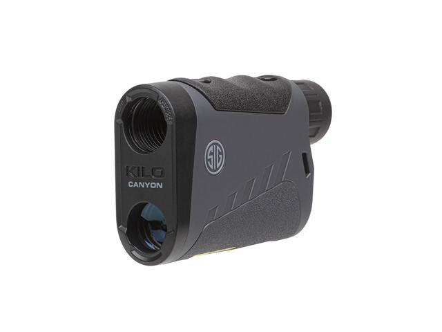 Hunting Targeting Precise Versatile Anti-Reflection Illuminated Display Kilo Canyon 6x22mm Rangefinder Monocular
