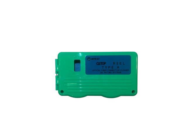 US Conec CLETOP Fiber Optic Cleaning Cassette Type A with Blue Tape 14703