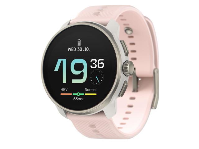 Race S GPS Sports Watch, 1.32' AMOLED Touchscreen w/Crown, 13 Days Battery Life, Training & Sleep Health Tracking, Dual-GNSS, 32GB Global Offline...