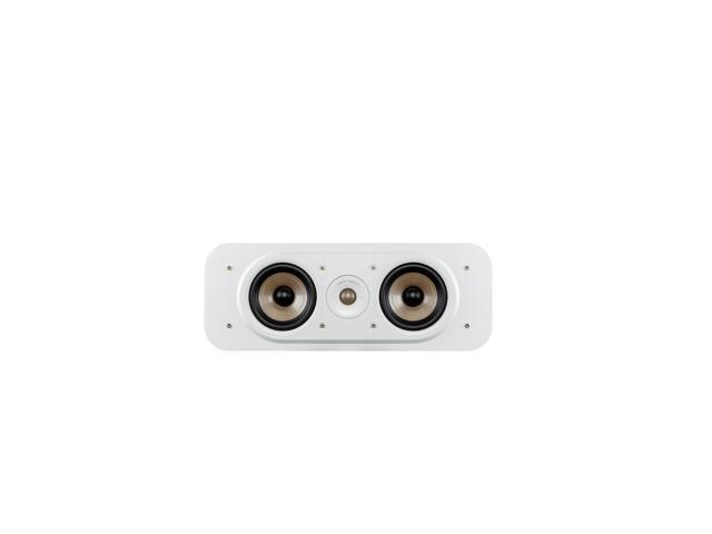 Polk Signature Elite ES30 Center Channel Speaker, Home Theater Speakers, Hi-Res Audio Certified, Dolby Atmos & DTS:X Compatible, 1' Tweeter & Two.