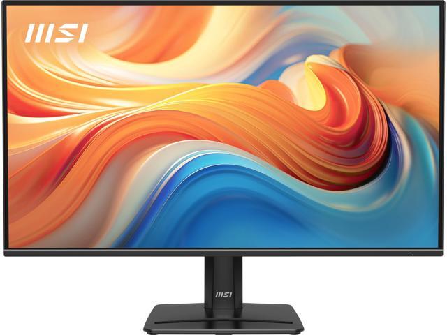 PRO MP272 E14C 27-inch IPS 1920 x 1080 (FHD) Office Monitor, 144Hz, Free-Synch, HDMI, USB C (15W Power Delivery), VESA Mountable, Tilt, Speaker,...