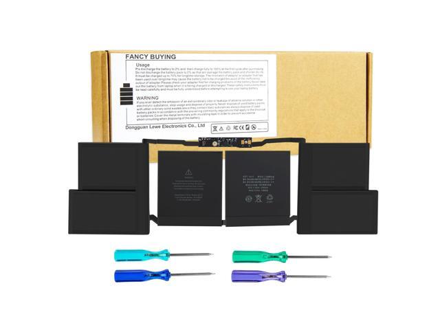 A2113 A2141 Laptop Battery Compatible with MacBook Pro 16-inch A2141(2019 Version) EMC 3347,fits MVVJ2xx/A MVVK2xx/A MVVL2xx/A MVVM2xx/A