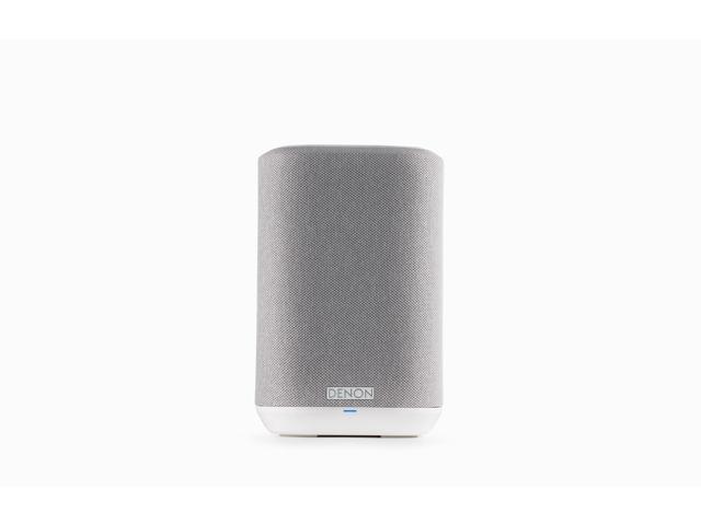 Home 150 Wireless Smart Speaker Compact Design, Wi-Fi & Bluetooth, HEOS Built-in, Alexa Built-in, Siri & AirPlay 2, Spotify Connect, Multi-Room.