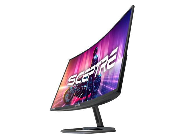 Curved 32-Inch Prime Gaming Monitor 1080p 240+Hz, 1ms, 110% sRGB AMD FreeSync Premium Built-in Speakers HDMI DisplayPort Machine Black 2026...