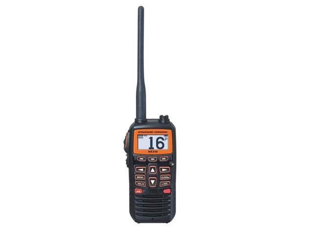 HX210 6W Floating Handheld Marine VHF Transceiver [HX210]