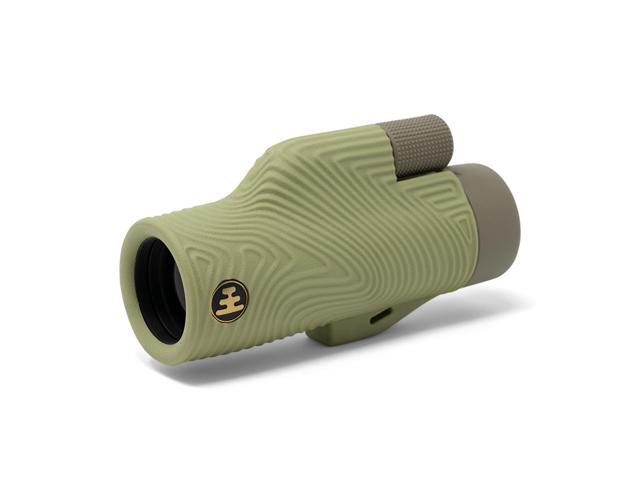 Field Tube 10x32 Waterproof Monocular, 10X Magnification Telescope, Bak4 Prism, Wide Field of View for Bird Watching, Backpacking & Wildlife.