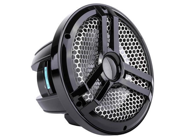 SKM10WBD4 10' 1000W Max Power Dual 4 Ohm Marine Subwoofer (Black)