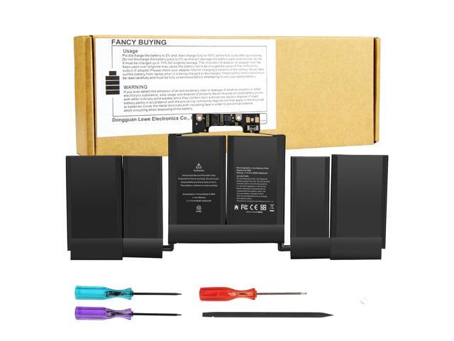 A1989 A2251 A1964 Laptop Battery for MacBook Pro 13 Inch A1989 (Mid 2018, 2019) & A2251 (2020), A1964 BTO/CTO MR9Q2LL/A MR9R2LL/A MR9T2LL/A...