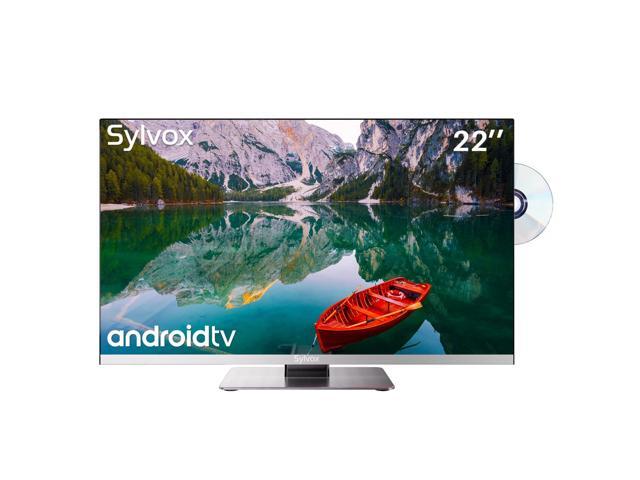 22'' Smart 12 Volt TV Digital Video Disc Combo FHD 1080P Android 11.0, with ARC CEC WiFi Wireless Connection, for Home, RV Camper, and Mobile...
